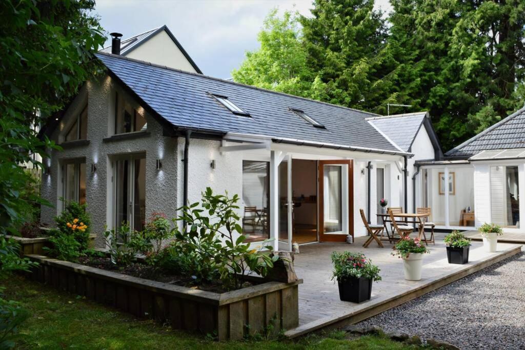 Ness Lodge Inverness Buitenkant foto