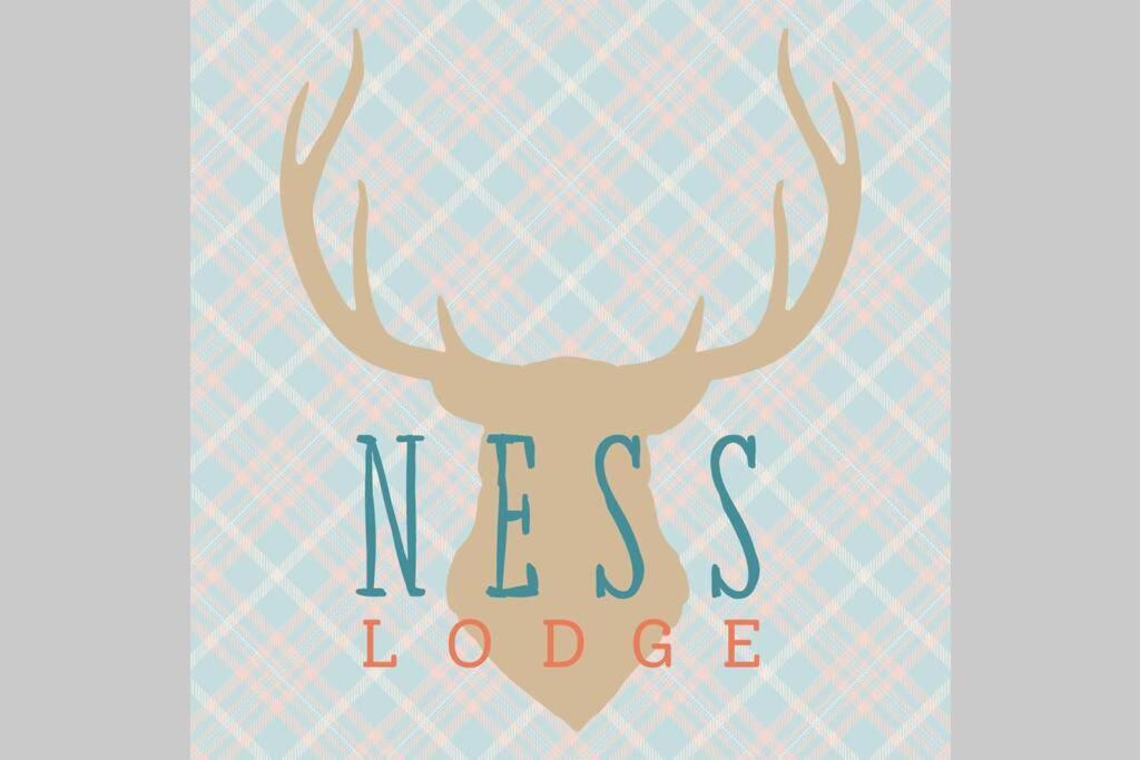 Ness Lodge Inverness Buitenkant foto