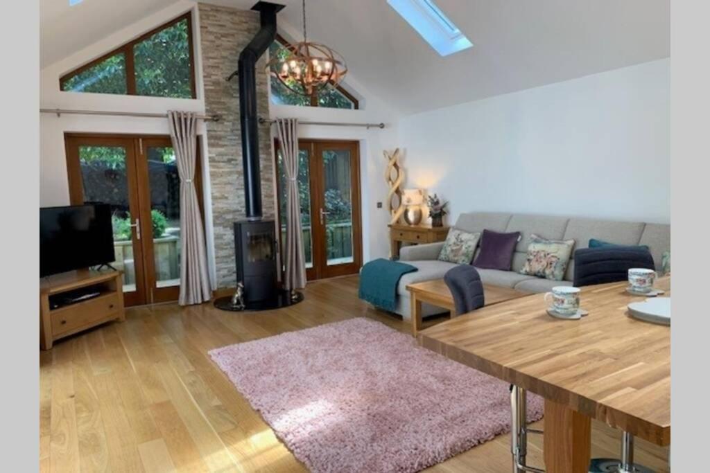 Ness Lodge Inverness Buitenkant foto